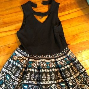 Girls dress